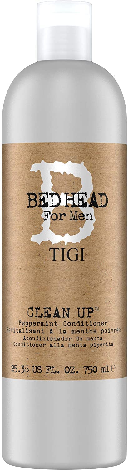 B for Men Tigi Clean Up Peppermint Conditioner, 25.36 Fluid Ounce