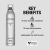 Kenra Anti-Humidity Spray 5 | Frizz & Static Control Spray |72-Hour Humidity Resistance & Protection | Lightweight, Low Hold Formula | Thermal Protection | 5oz