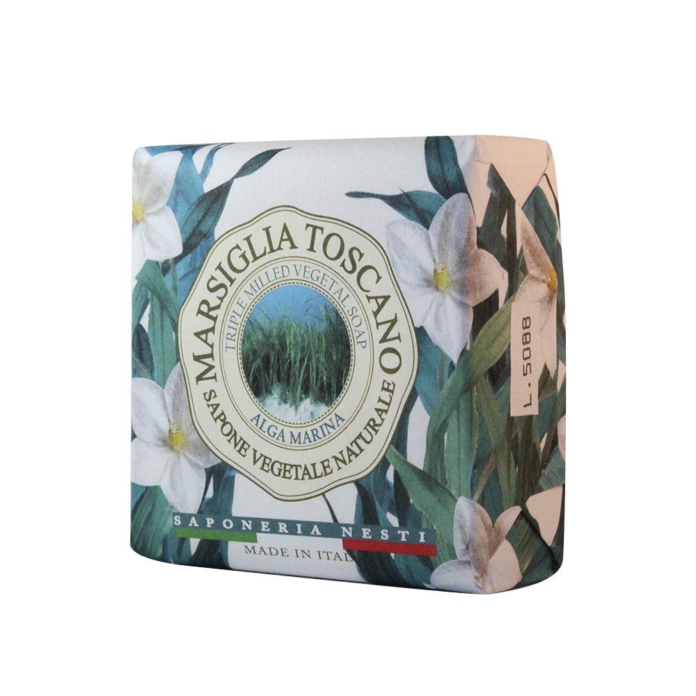 NESTI DANTE Marsiglia Toscano Alga Marina Soap 200g