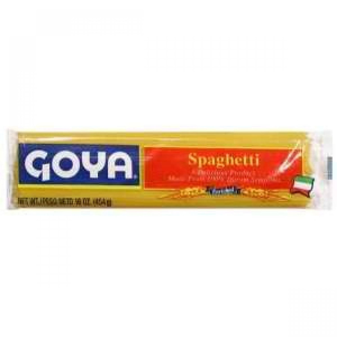 Goya Spaghetti Pasta, 1 Pound