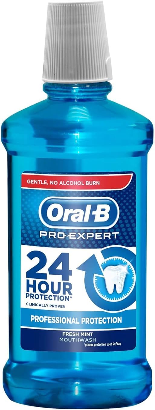 Oral-B Pro-Expert Multi Protection Mouth Rinse 500ml