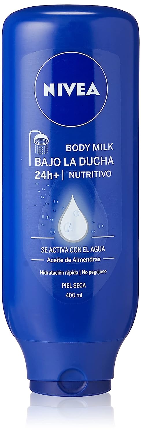 NIVEA Bajo La Ducha Nutritivo 400 ml