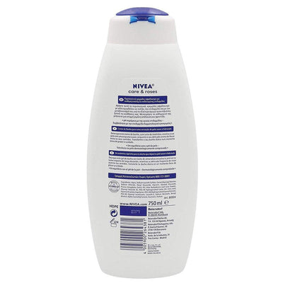 NIVEA Shower Gels 750 ml