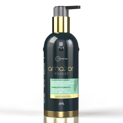 Brscience Amazon Forest Organic Thermal Sealing - Ultra Smooth Treatment - 250ml