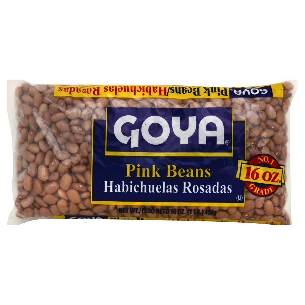 Goya Bean Pink Pack of 1