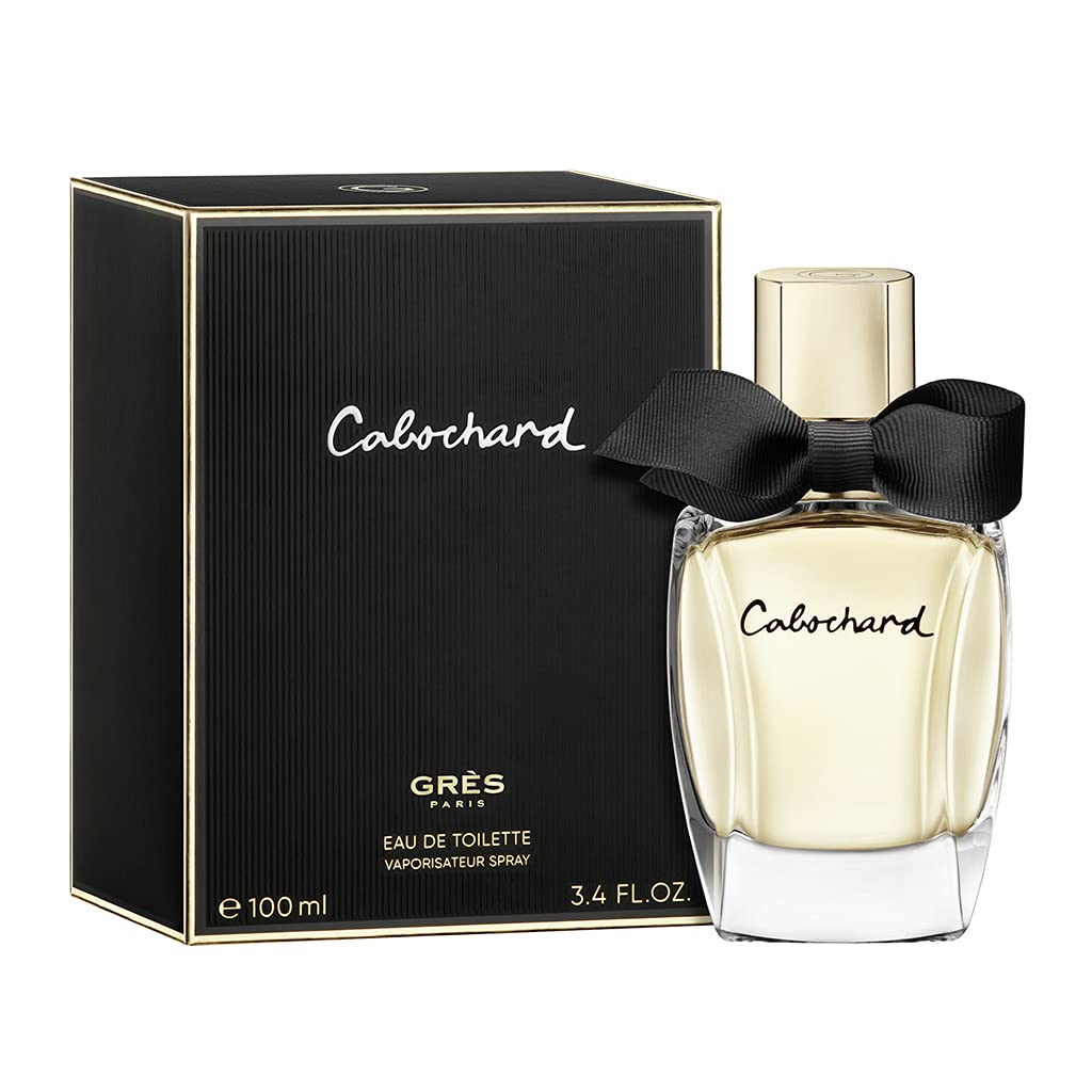 CABOCHARD by Parfums Gres Eau De Toilette Spray 3.4 oz Women