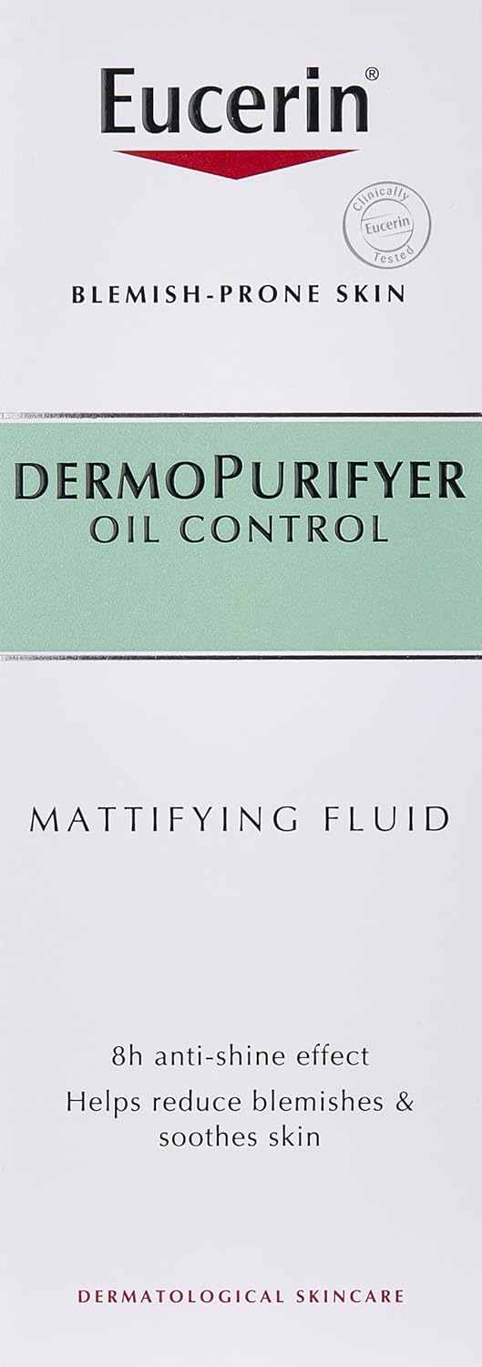 Eucerin Dermopurifyer Flu Opac