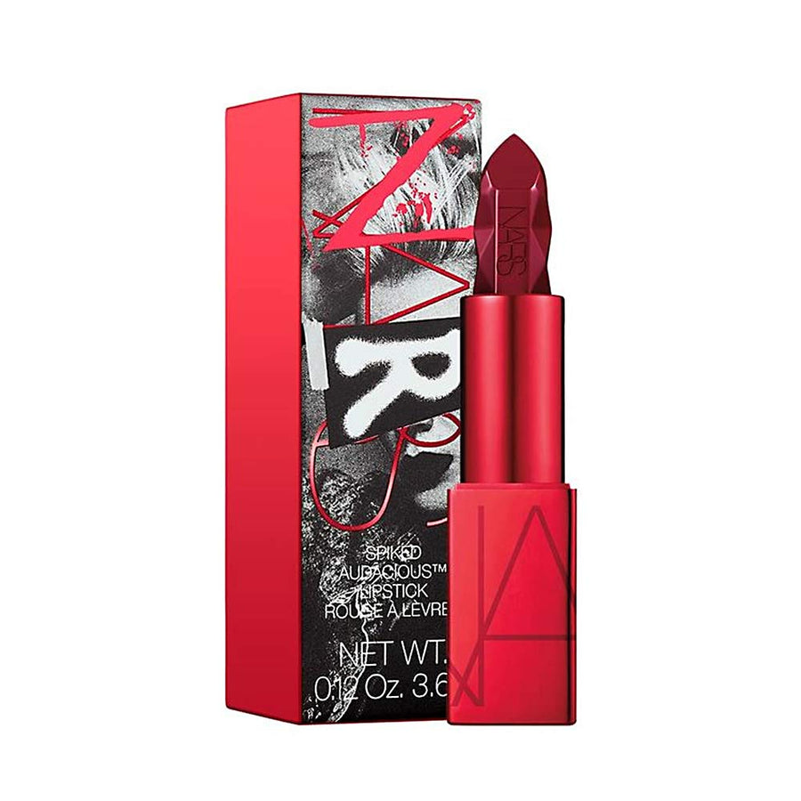 NARS/SPIKED AUDACIOUS LIPSTICK (SIOUXSIE) 0.12 OZ (3.6 ML)