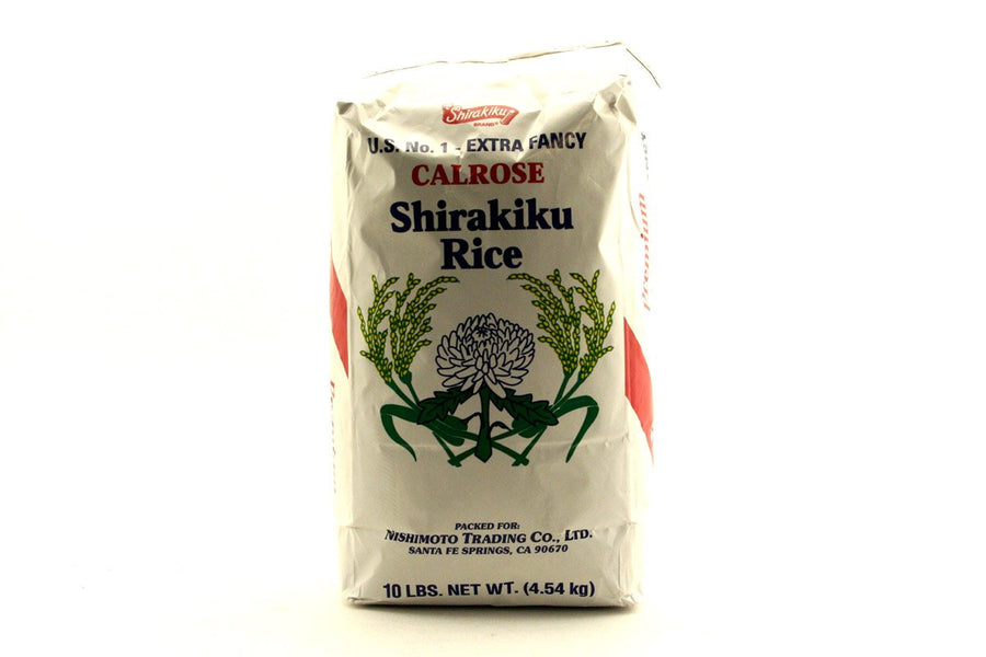 Calrose (Shirakiku Rice) - 160oz by Shirakiku