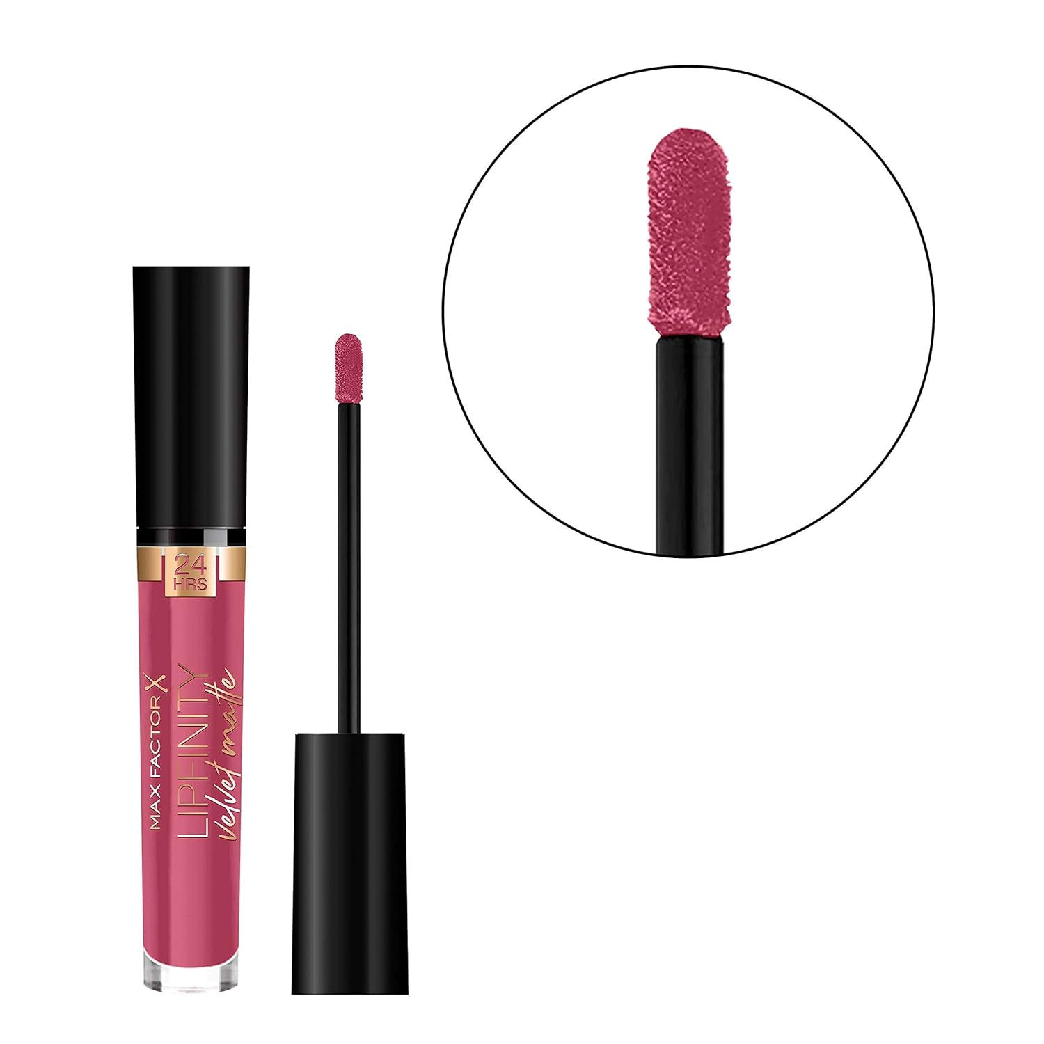 Max Factor Lipfinity Velvet Matte 005 Matte Merlot