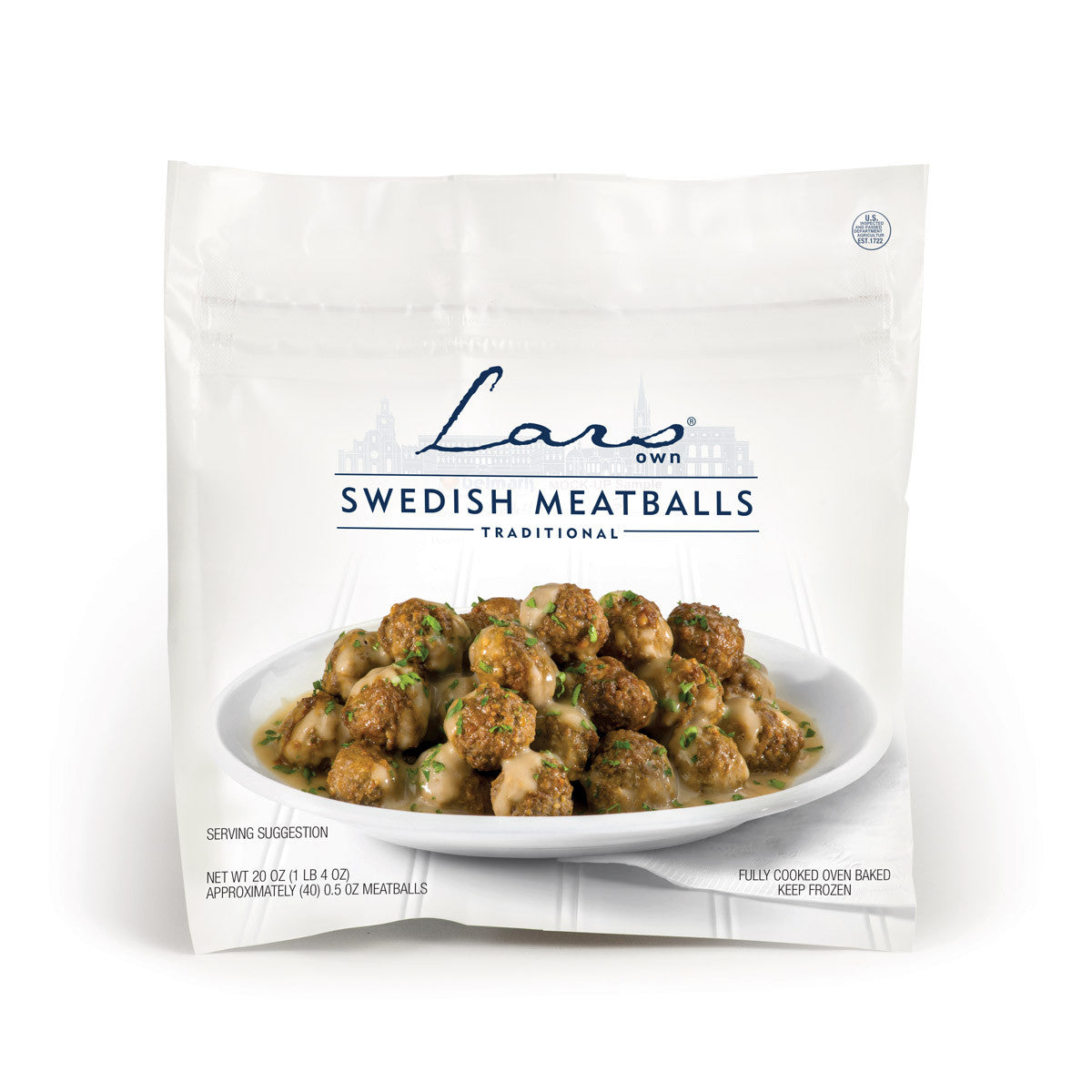 Lars Own® Swedish Meatballs