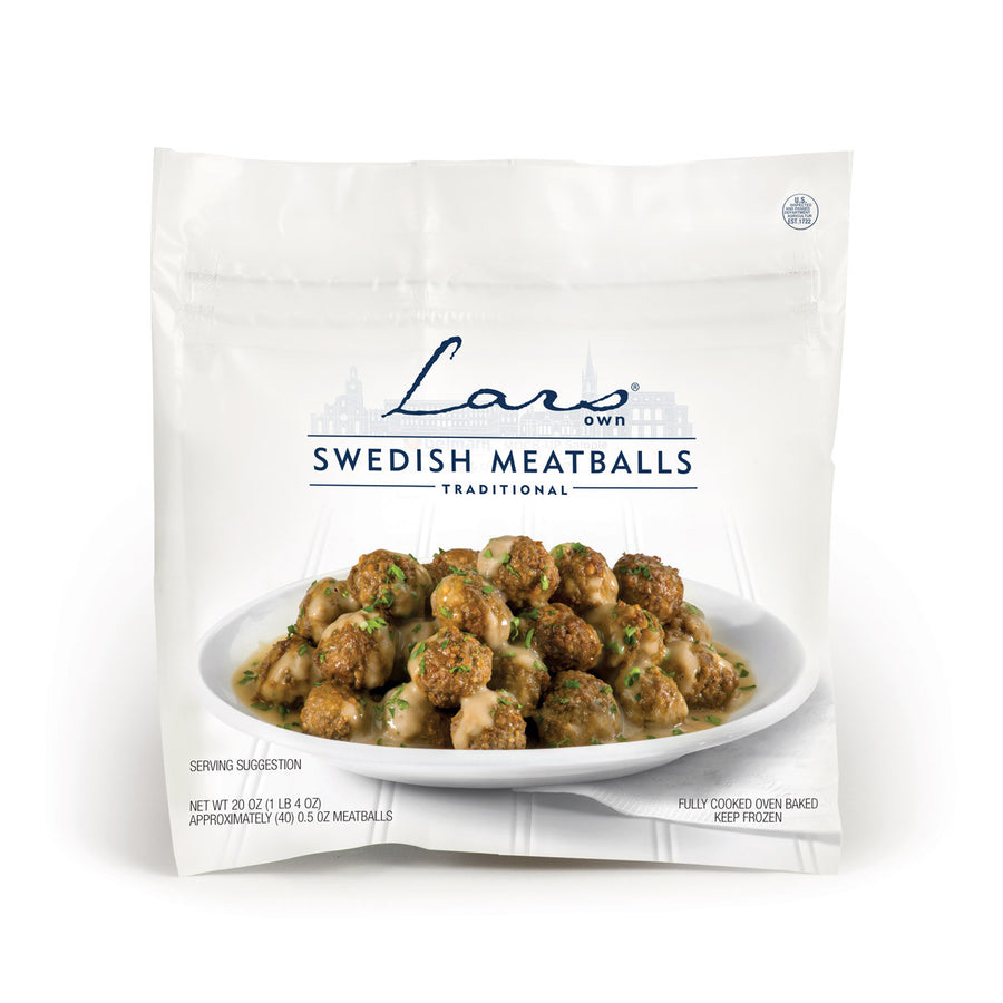 Lars Own® Swedish Meatballs