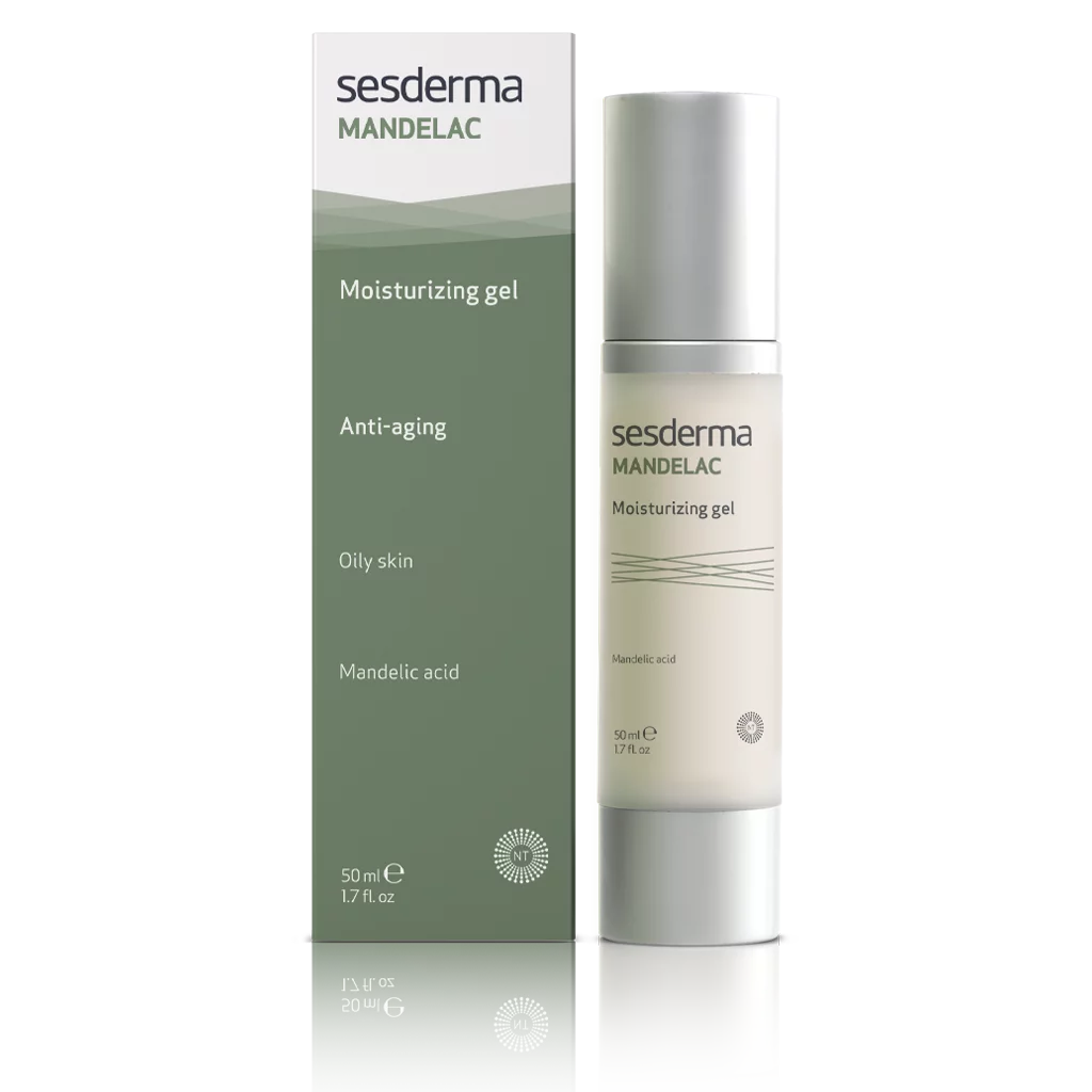 Sesderma MANDELAC Moisturizing Gel 1.7 fl. Oz