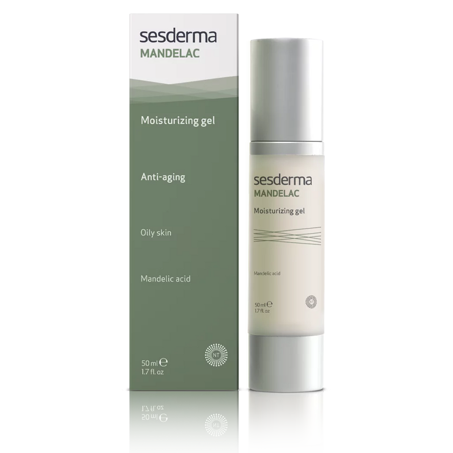 Sesderma MANDELAC Moisturizing Gel 1.7 fl. Oz