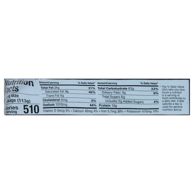 Nissin Teriyaki Beef Flavor Chow Mein Noodles, 4 oz