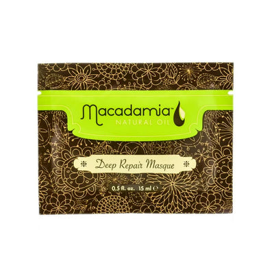 Macadamia Natural Oil Deep Repair Masque (1 x 0.5 oz - Travel Size)