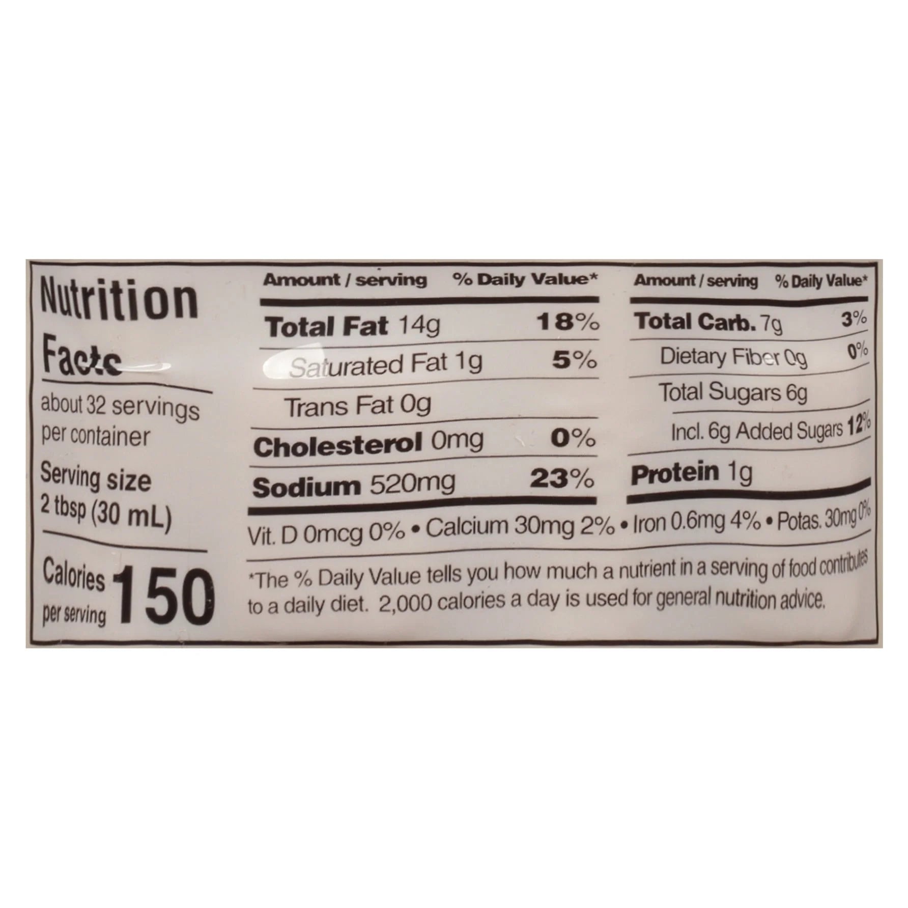 Mizkan Creamy Sesame Dressing 32oz/ 946ml