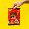 Baby Star Crunchy Ramen Snack Tiny | Red Chili 2.46oz