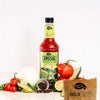 Master of Mixes Classic Bloody Mary Drink Mix, Ready to Use, 1.75 Liter Bottle (59.2 Fl Oz)