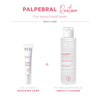 SVR Palpebral Eye Makeup Remover Gel for Very Sensitive & Dry Eyelids and Eye Contour. Fragrance-Free Care with Niacinamide to Soothe and Hydrate while easily Removing Waterproof Makeup, 4.3 fl.oz.