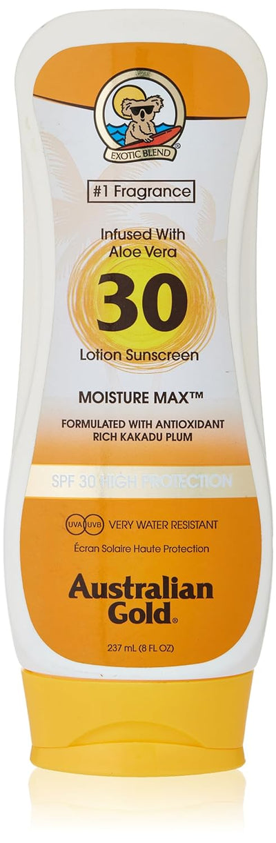 Lotion SPF 30 - Protective water-resistant lotion