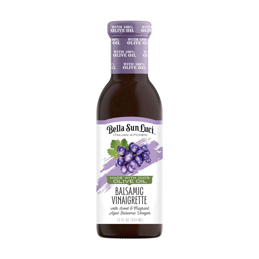Bella Sun Luci Italian Kitchen Balsamic Vinaigrette