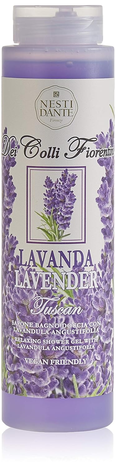 Nesti Dante dei Colli Lavanda Shower Gel, 300 ml
