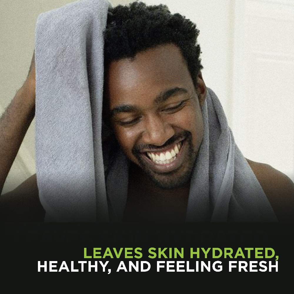 Dove Men+Care Elements Minerals and Sage BodyWash, 400 ml