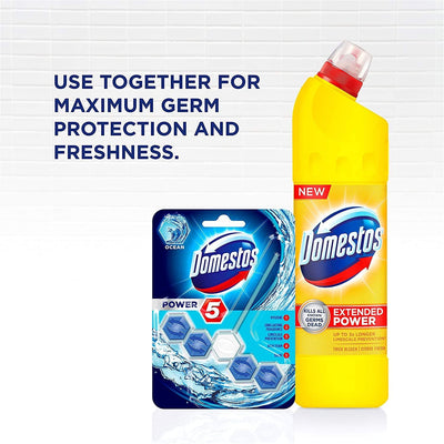 Domestos Citrus Bleach 750 ml