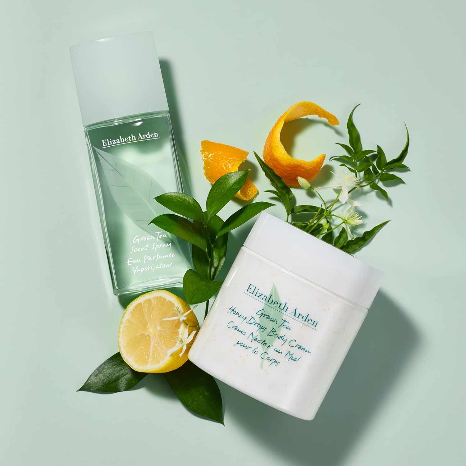 Elizabeth Arden (elk2i) Green Tea Scent Eau De Parfumee Spray 3oz/ 100 Ml for Women By Elizabeth Arden, 3fl Oz