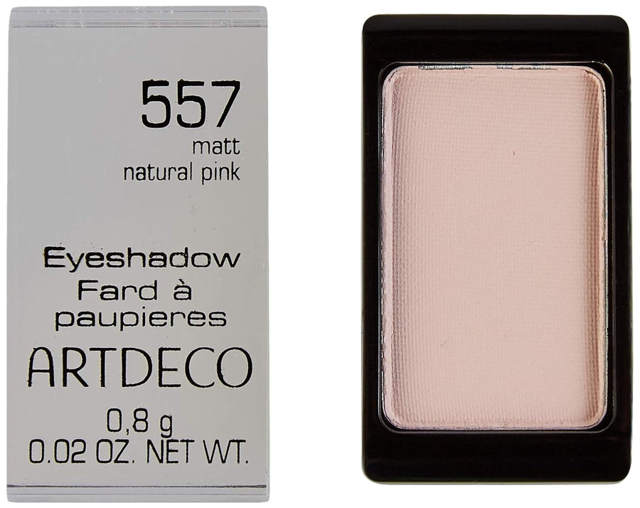 EYESHADOW MATT #557-matt natural pink 0,8 gr