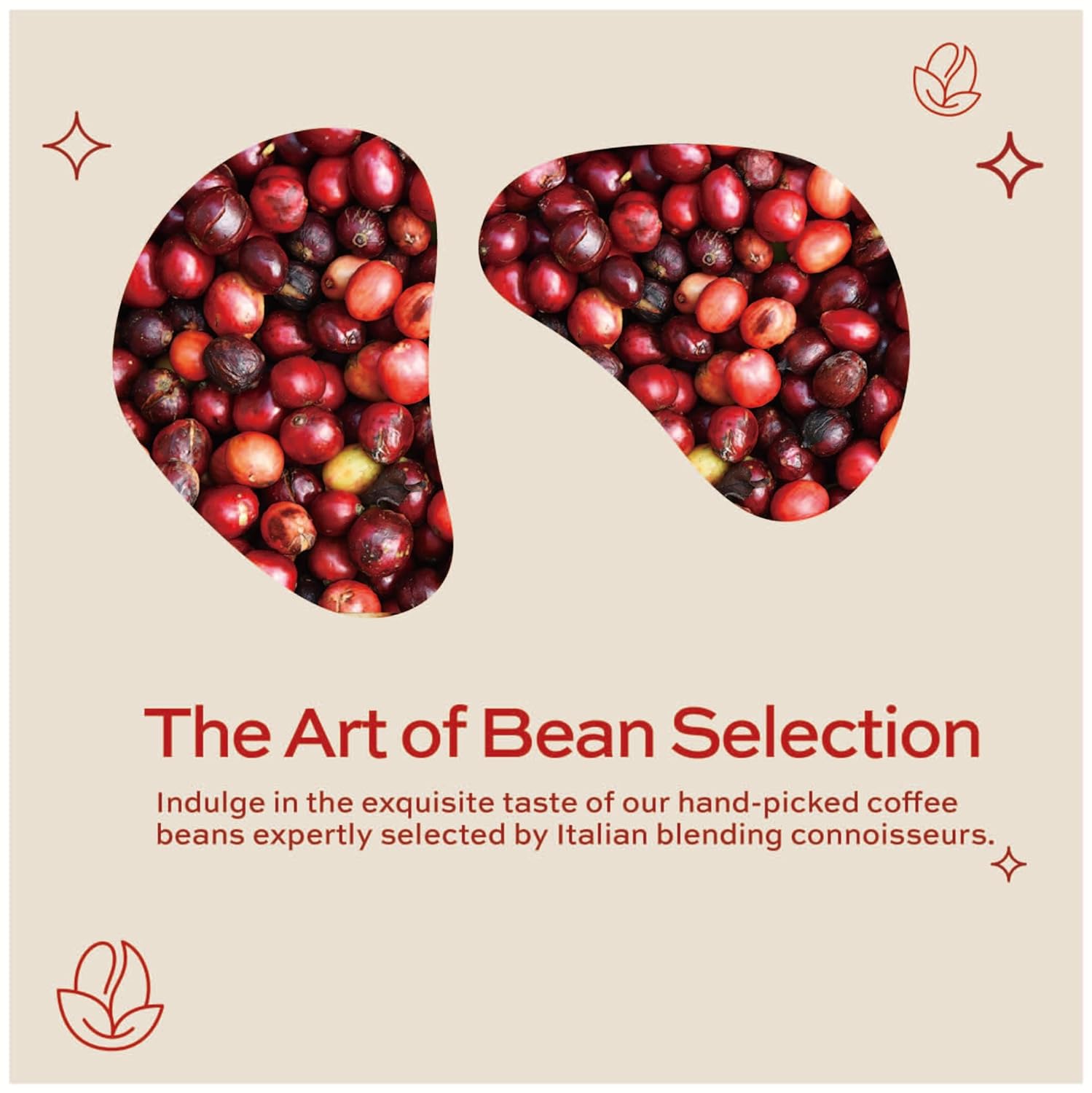 Kimbo Espresso Buongiorno Breakfast Keurig K-CUPs, Blended and Roasted in Italy, Medium Roast, 10 Count