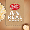 Orville Redenbacher’s Naturals Simply Salted Microwave Popcorn, Gluten Free, 3 Count Popcorn Bags