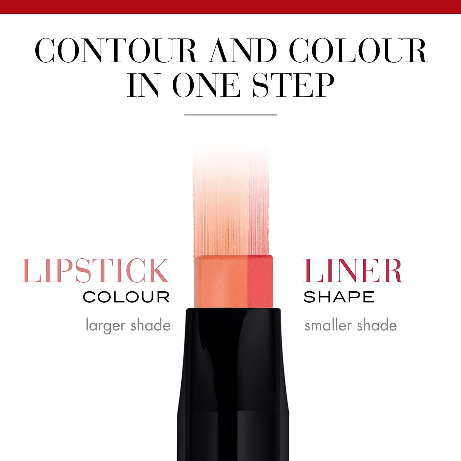 Bourjois Duo Sculpt Barra De Labios Peach Shake