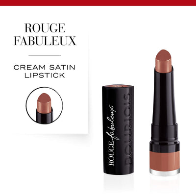 Rouge Fabuleux Lipstick #005-Peanut Better