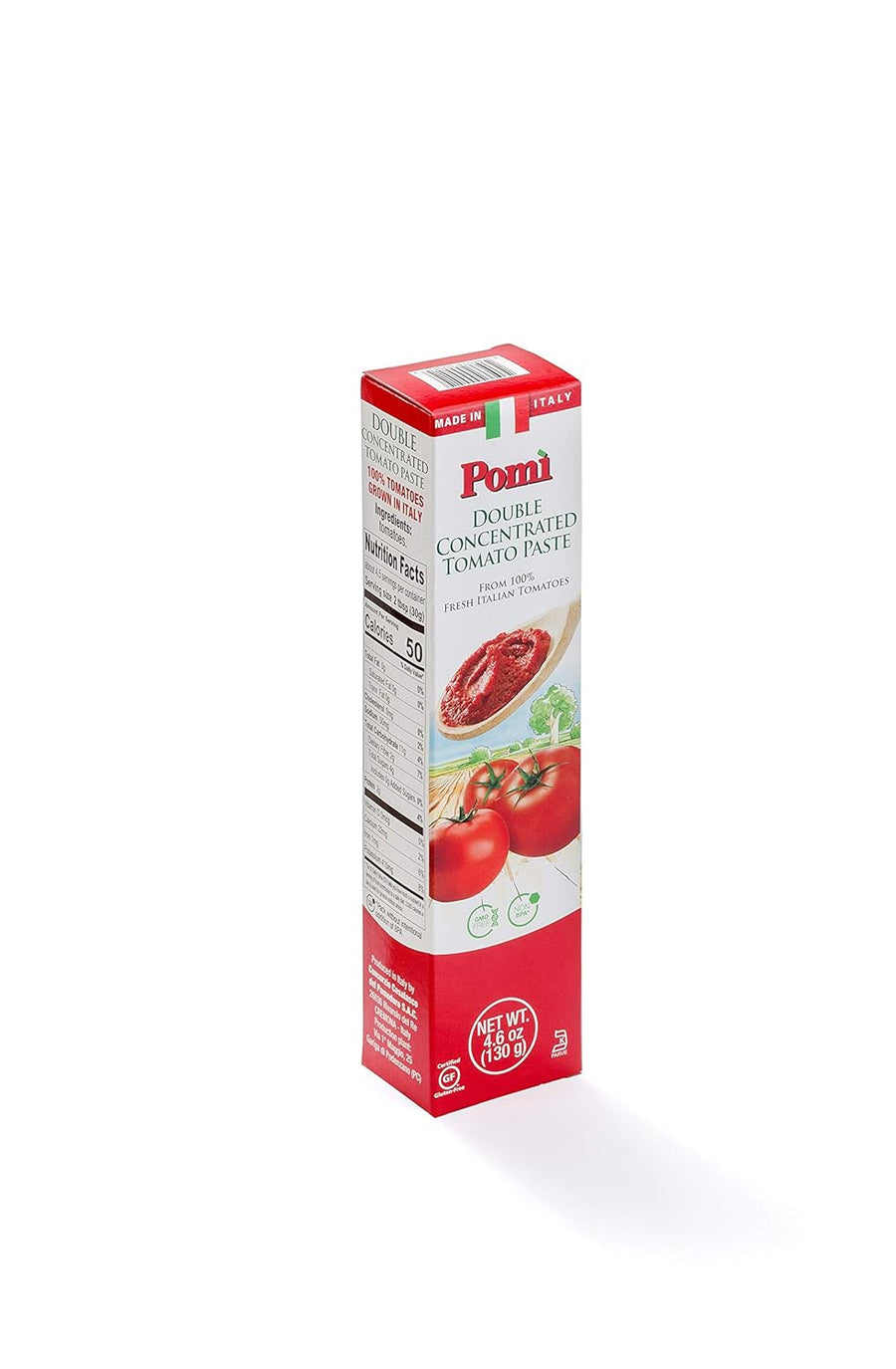 Pomì Tomato Paste Tube Double Concentrated
