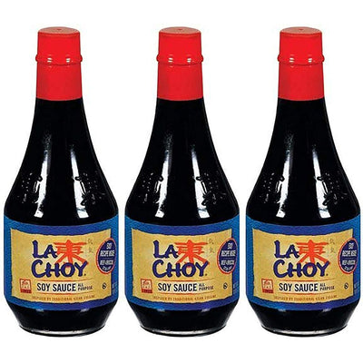 La Choy Soy Sauce, 10 oz