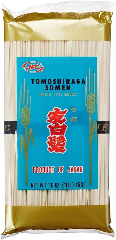 Dried Tomoshiraga Somen Noodles 16 Ounces