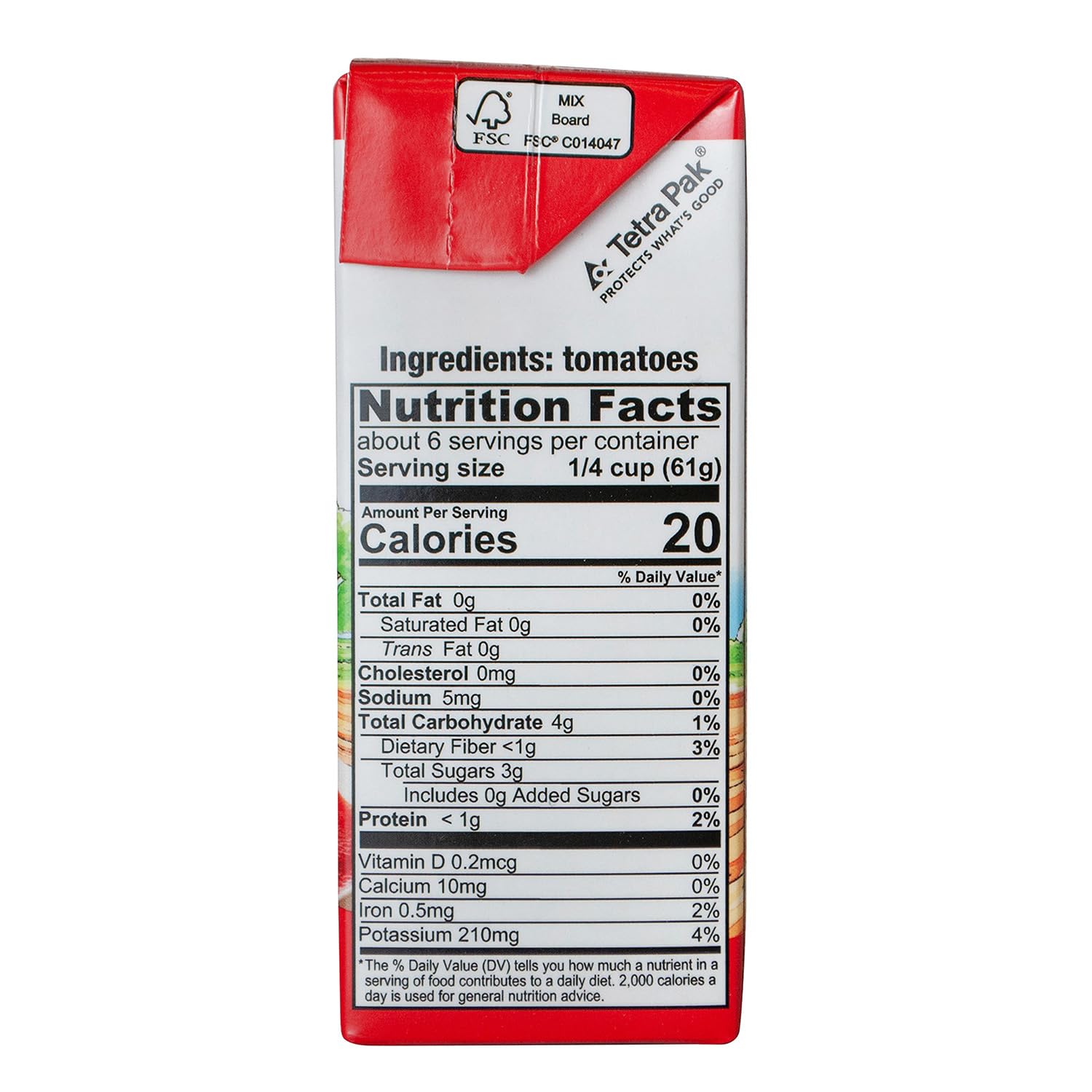 Pomì Strained Tomatoes - Creamy, Velvety Italian Tomato Puree with a Touch of Salt, No Additives or Preservatives - Pureed Tomatoes Made from 100% Fresh Italian Tomatoes - 13.8oz