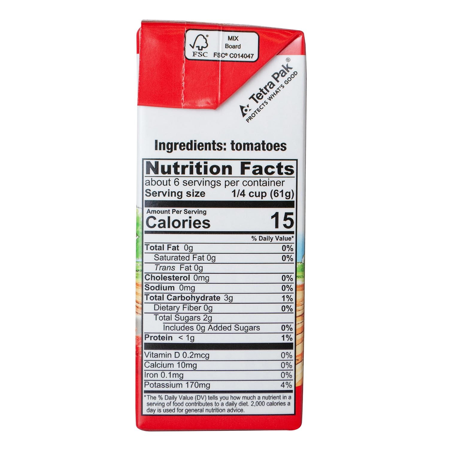 Pomì Chopped Tomatoes - Italian Chopped Tomato Made from All Natural 100% Fresh Tomatoes - Crushed Tomatoes - Italian Tomatoes Crushed 13.8oz