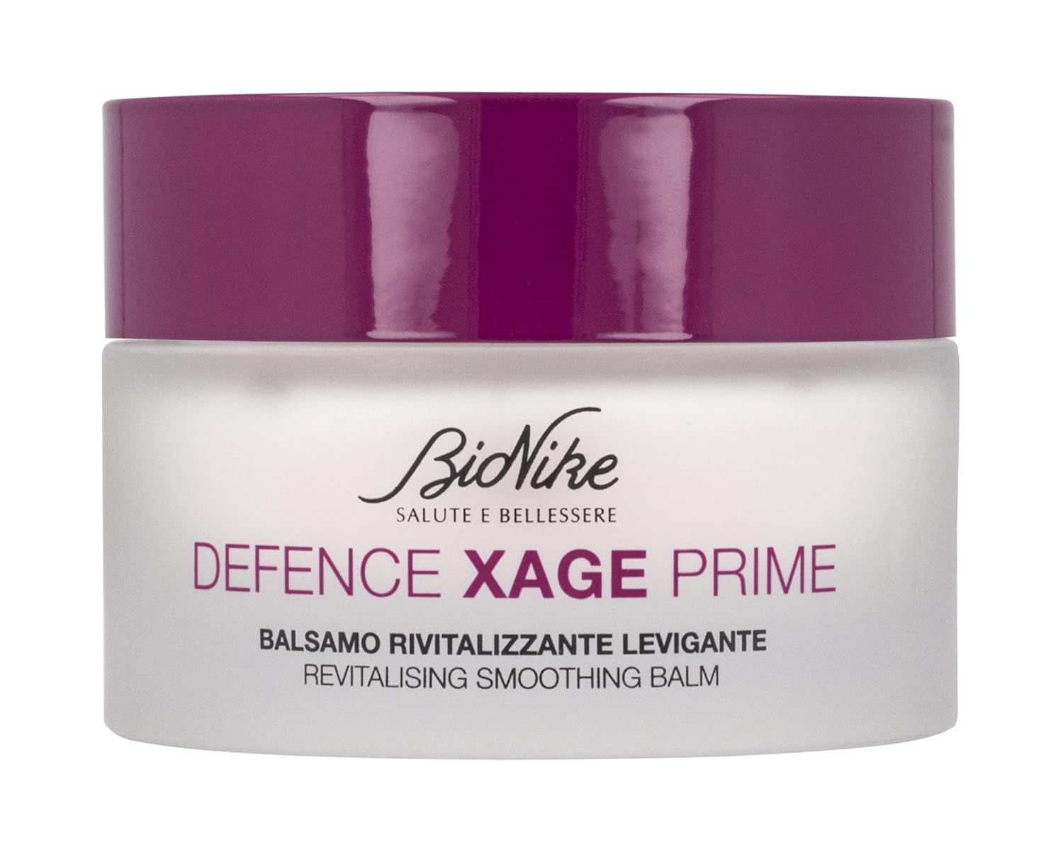 Defence Xage Prime Rich Revitalizing Smoothing Balm 50ml