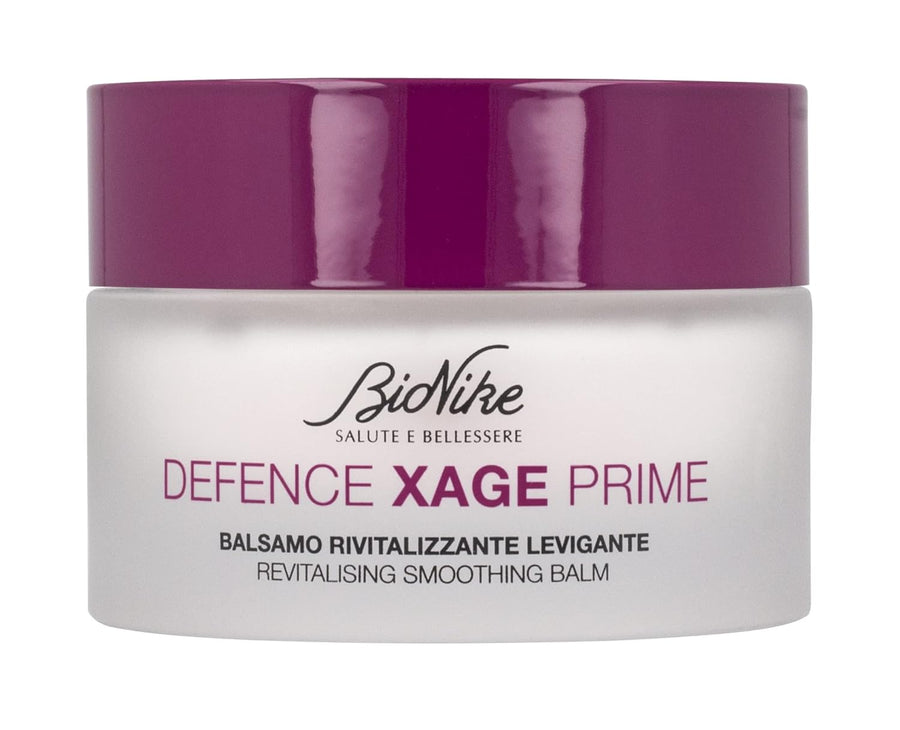 Defence Xage Prime Rich Revitalizing Smoothing Balm 50ml