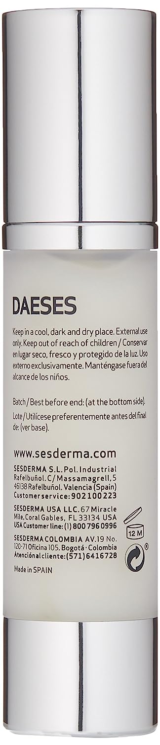 Sesderma Daeses Facial Gel Cream, 1.7 Fl Oz (Pack of 1)