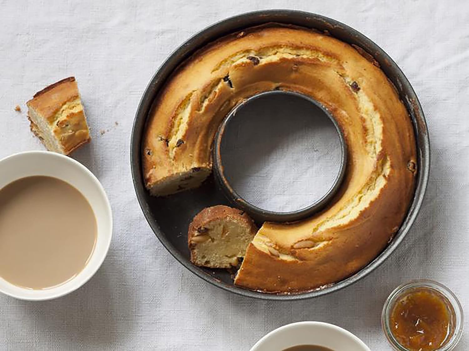 Molino Pasini Soft Wheat Flour Type "00" with Yeast, Ideal for Soft Cakes, Wheat from EU, 1 Kg / 2.20 Lb