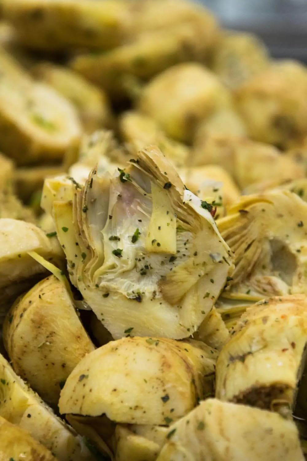 Frantoi Cutrera Violetto Artichoke Hearts