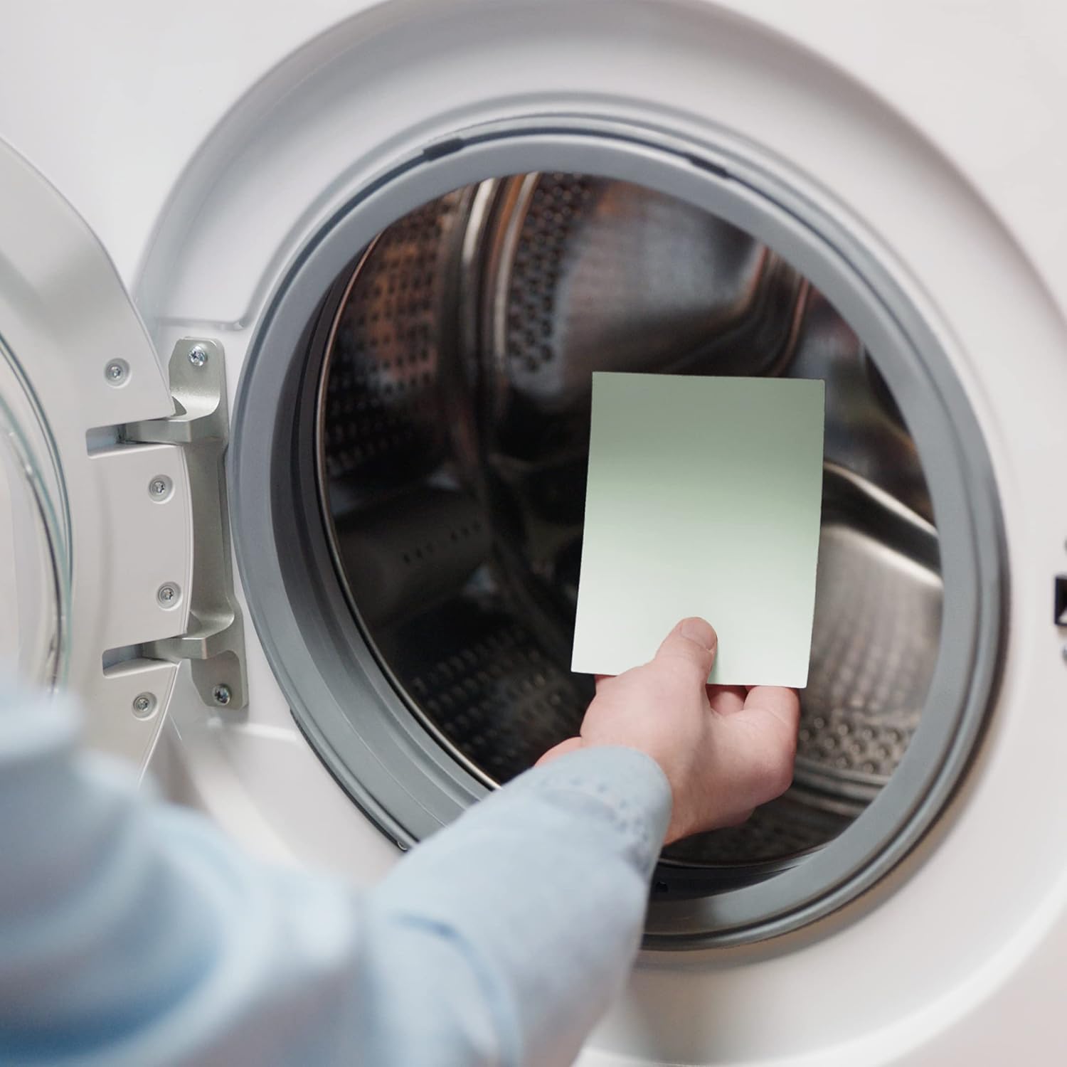 Dr. Beckmann MAGIC LEAVES Laundry Detergent Sheets NON-BIO | 25 Sheets