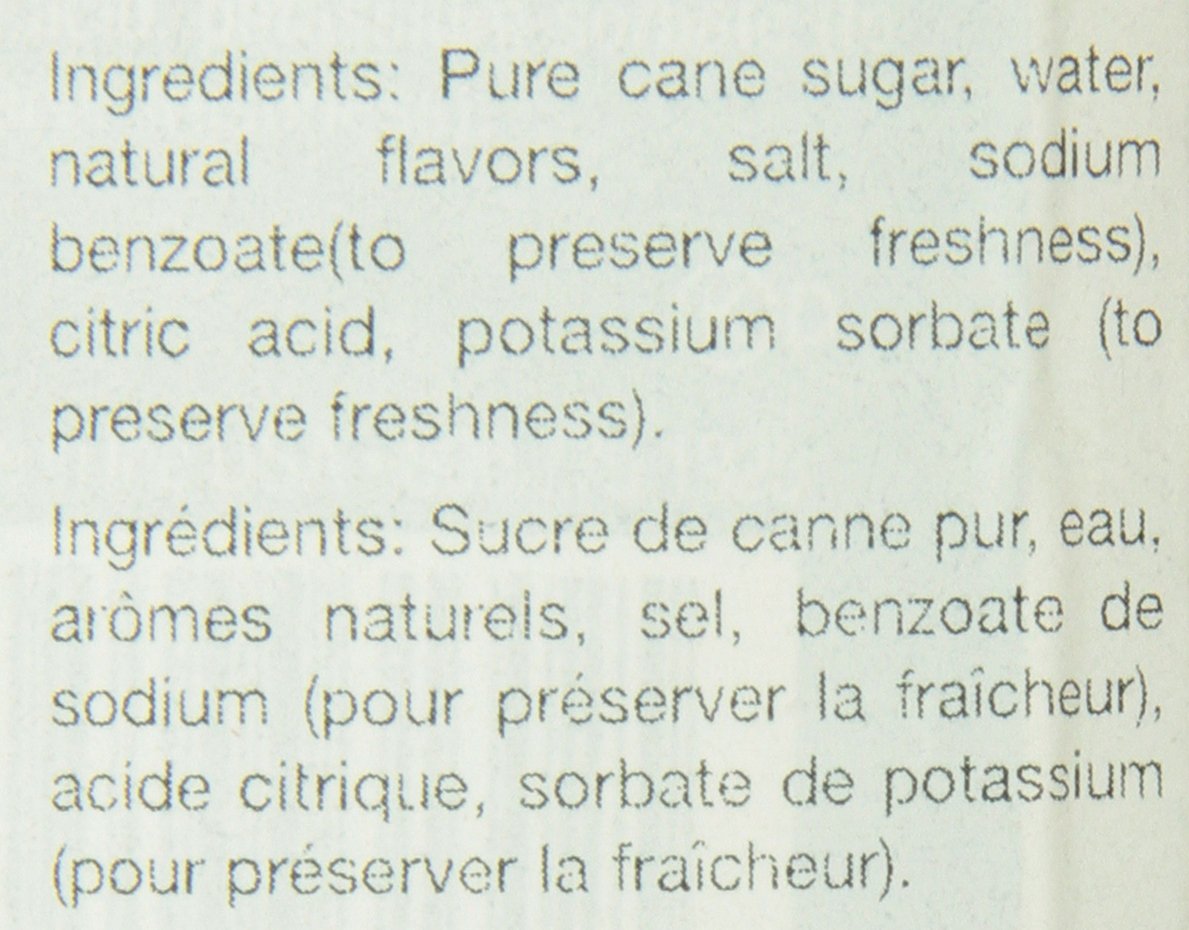 Torani® Cupcake Syrup