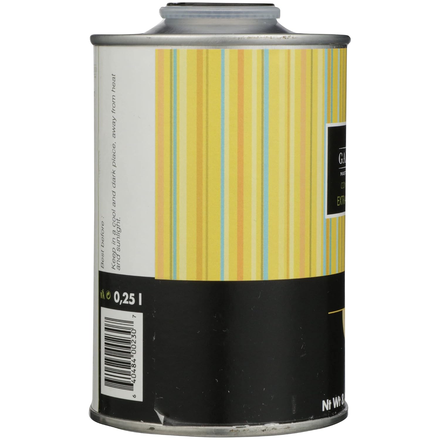 GALANTINO Lemon Extra Virgin Olive Oil, 8.45 FZ