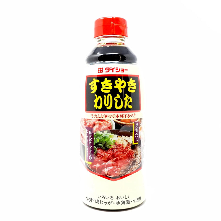 Daisho Sukiyaki Warishita Sauce, 21.10 Ounce