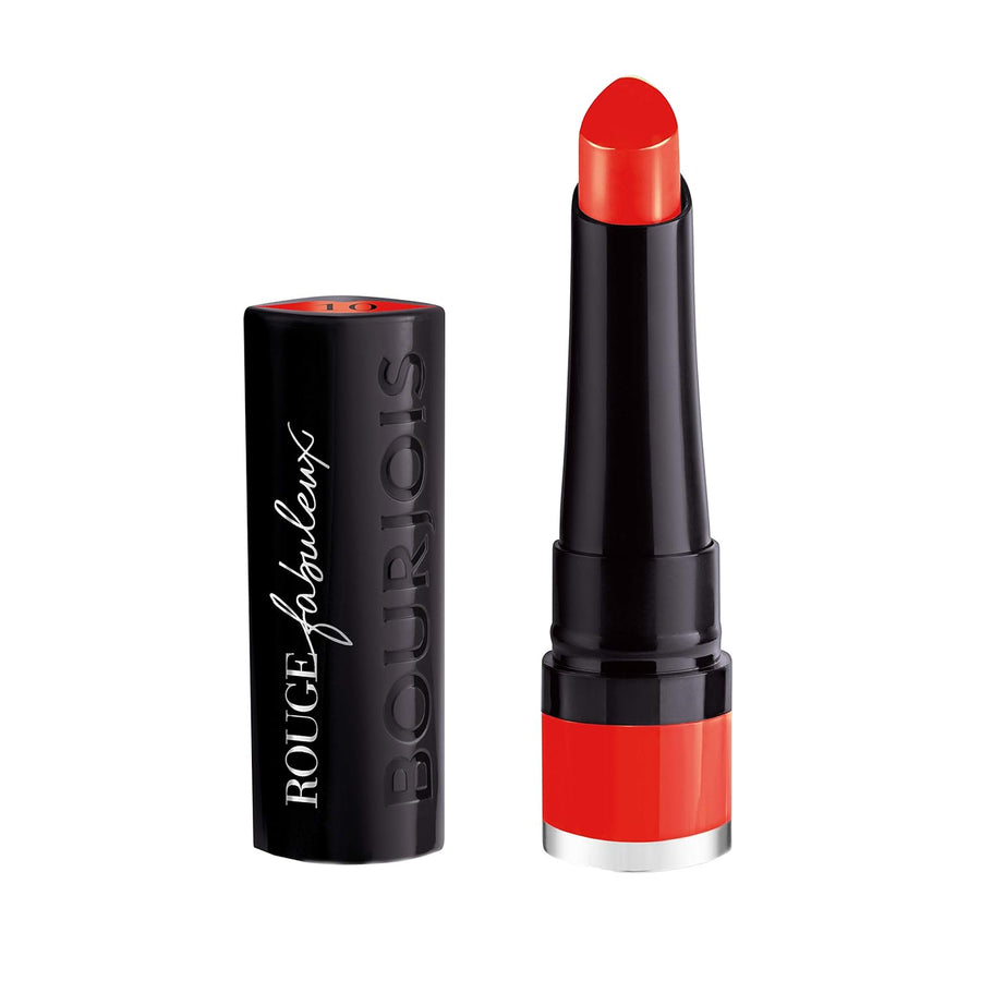 Rouge Fabuleux Lipstick #010-Scarlet It Be